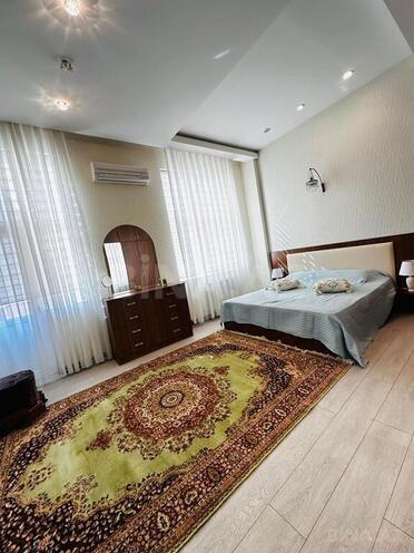 3-комн. новостройка - м. Шах Исмаил Хатаи - 120 м² (10)