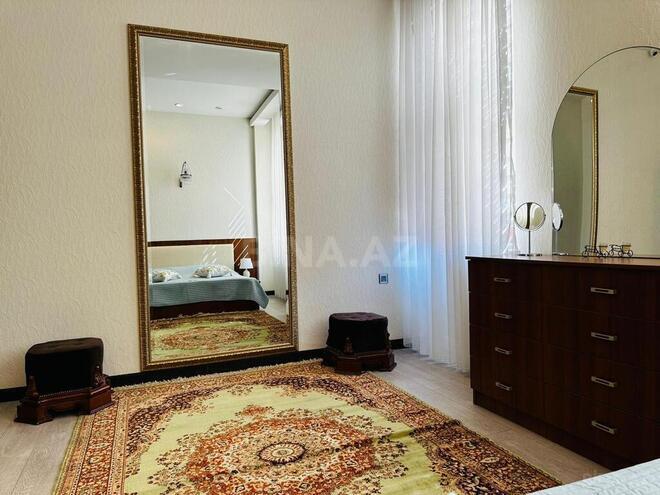 3-комн. новостройка - м. Шах Исмаил Хатаи - 120 м² (11)