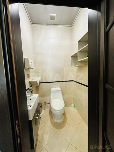 3-комн. новостройка - м. Шах Исмаил Хатаи - 120 м² (14)