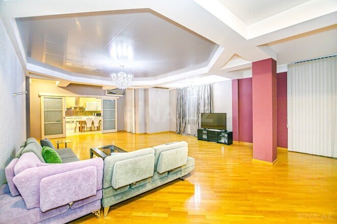 4-комн. новостройка - м. 28 мая - 220 м² (26)
