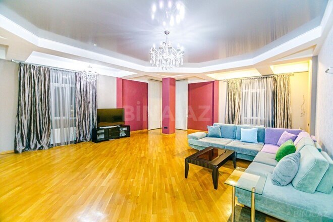 4-комн. новостройка - м. 28 мая - 220 м² (8)