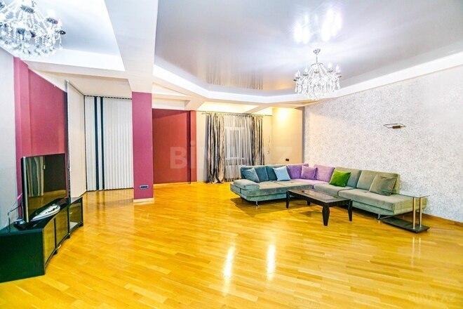 4-комн. новостройка - м. 28 мая - 220 м² (7)