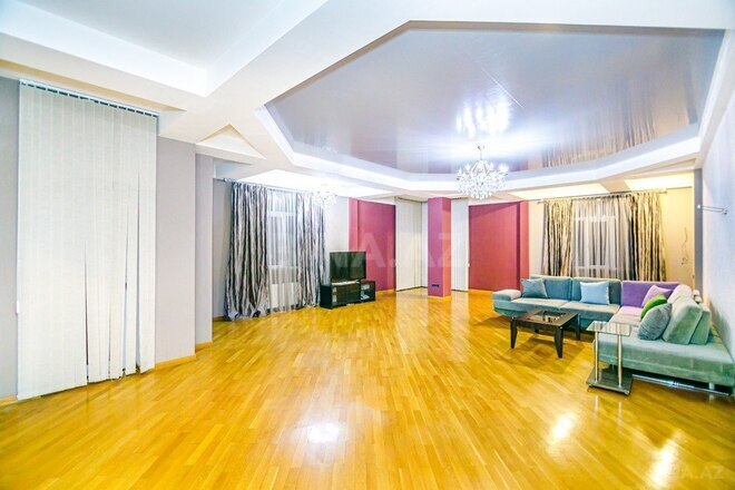 4-комн. новостройка - м. 28 мая - 220 м² (4)