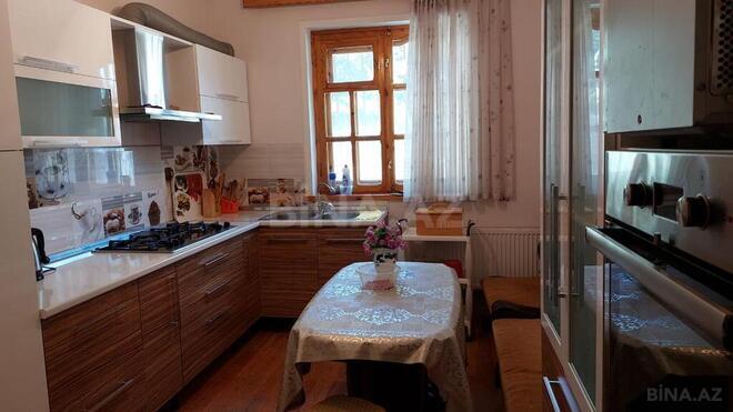 Satılır 7 otaqlı həyət evi/bağ evi 340 m², Novxanı q., photo 13 from 21