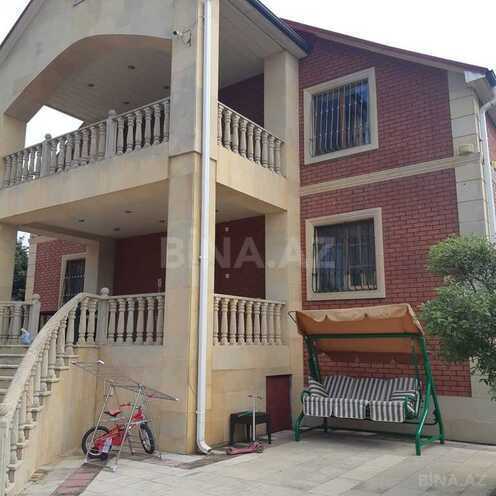 Satılır 7 otaqlı həyət evi/bağ evi 340 m², Novxanı q., photo 3 from 21
