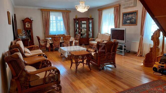 Satılır 7 otaqlı həyət evi/bağ evi 340 m², Novxanı q., photo 15 from 21