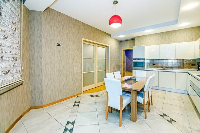 4-комн. новостройка - м. 28 мая - 220 м² (16)