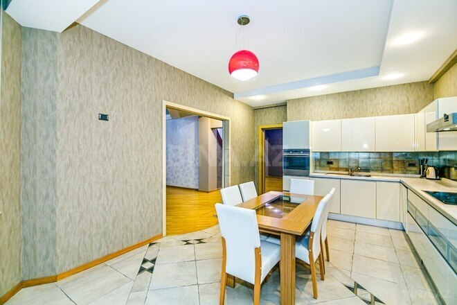 4-комн. новостройка - м. 28 мая - 220 м² (13)