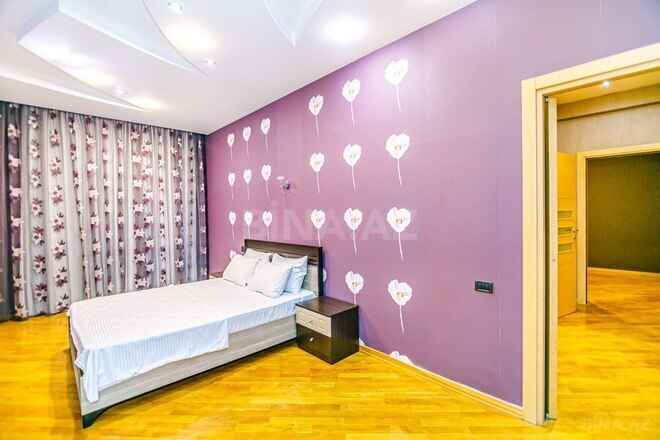 4-комн. новостройка - м. 28 мая - 220 м² (25)