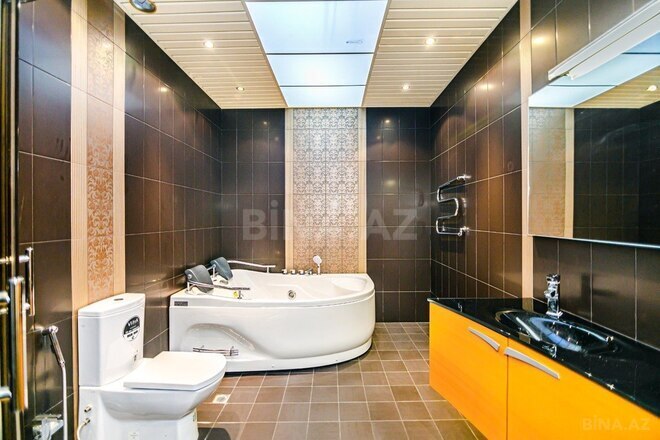 4-комн. новостройка - м. 28 мая - 220 м² (27)