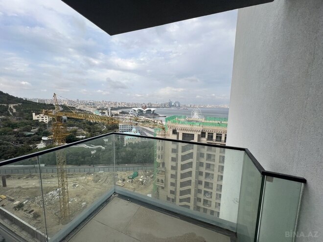 5 otaqlı yeni tikili - Bayıl q. - 258 m² (9)