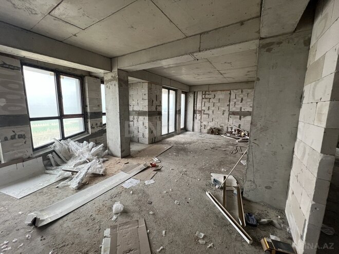 5 otaqlı yeni tikili - Bayıl q. - 258 m² (3)