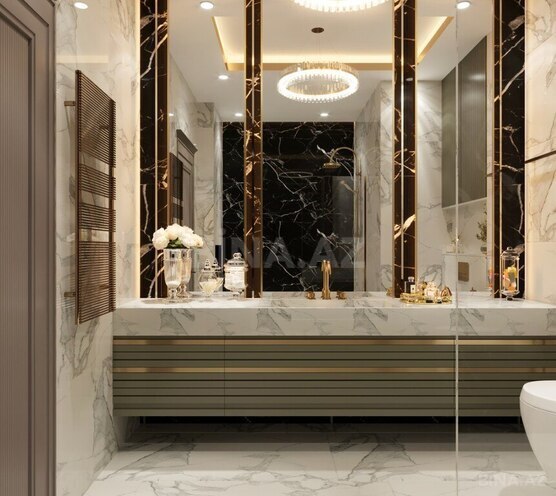 5 otaqlı yeni tikili - Bayıl q. - 258 m² (19)