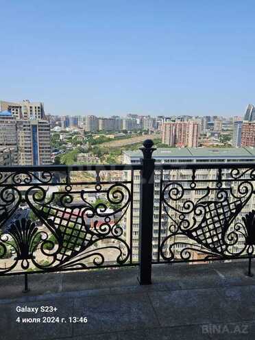 4 otaqlı yeni tikili - Nəsimi r. - 234 m² (5)