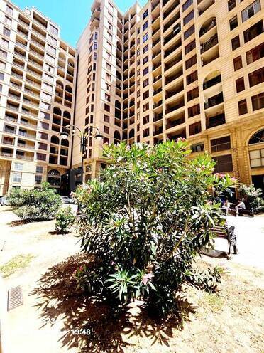 4 otaqlı yeni tikili - Nəsimi r. - 234 m² (6)