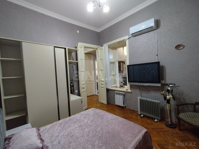 3-комн. вторичка - м. Сахил - 50 м² (20)