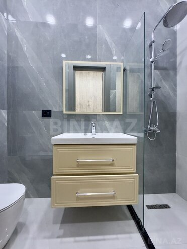 6 otaqlı həyət evi/bağ evi - Mərdəkan q. - 450 m² (15)