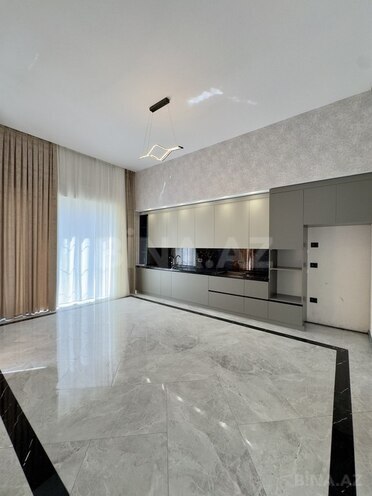 6 otaqlı həyət evi/bağ evi - Mərdəkan q. - 450 m² (8)