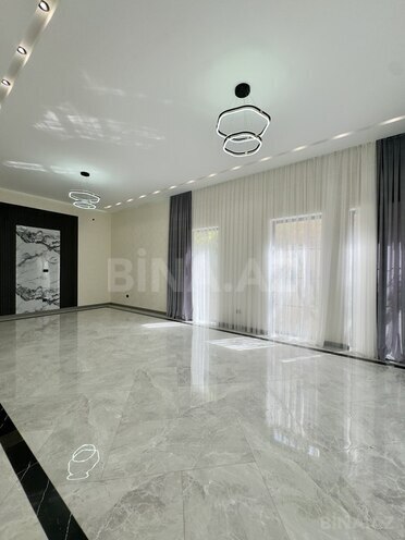6 otaqlı həyət evi/bağ evi - Mərdəkan q. - 450 m² (6)