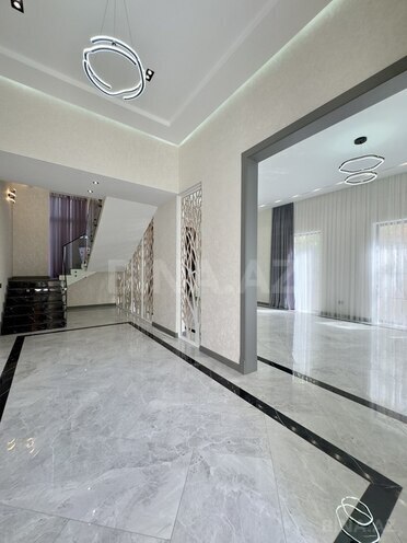 6 otaqlı həyət evi/bağ evi - Mərdəkan q. - 450 m² (5)