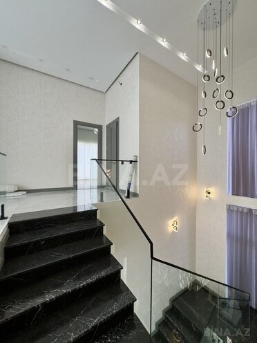 6 otaqlı həyət evi/bağ evi - Mərdəkan q. - 450 m² (17)