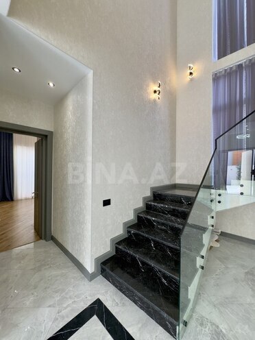 6 otaqlı həyət evi/bağ evi - Mərdəkan q. - 450 m² (11)