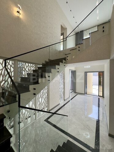 6 otaqlı həyət evi/bağ evi - Mərdəkan q. - 450 m² (18)