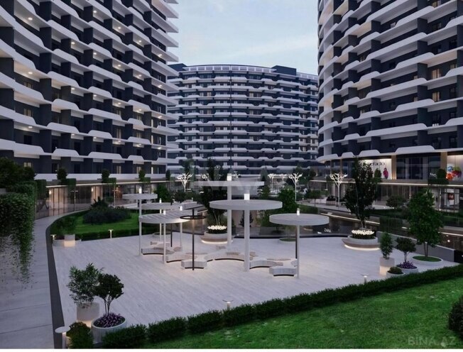 3 otaqlı yeni tikili - Binəqədi q. - 146 m² (2)
