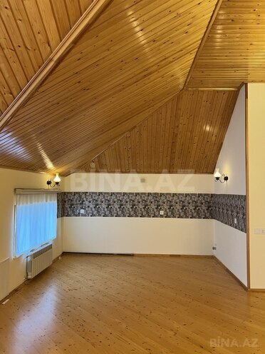8 otaqlı həyət evi/bağ evi - Xızı - 329 m² (18)