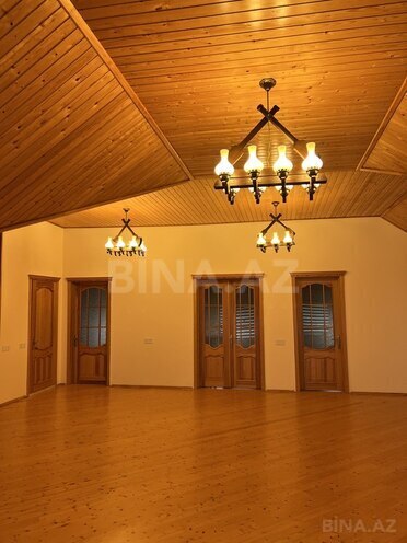 8 otaqlı həyət evi/bağ evi - Xızı - 329 m² (16)