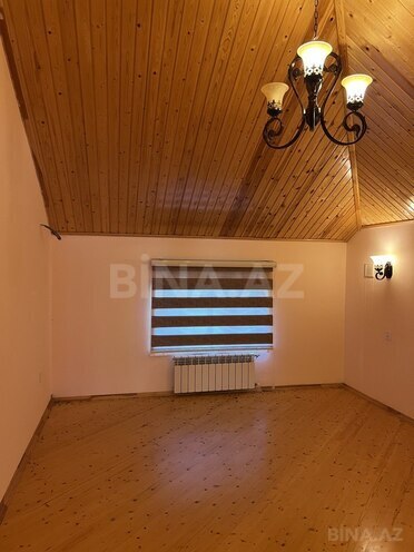 8 otaqlı həyət evi/bağ evi - Xızı - 329 m² (21)