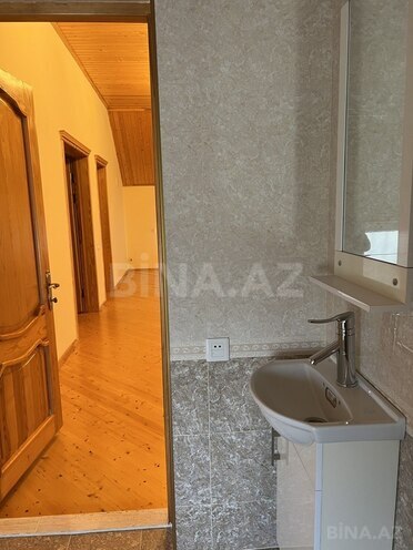 8 otaqlı həyət evi/bağ evi - Xızı - 329 m² (25)