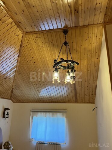 8 otaqlı həyət evi/bağ evi - Xızı - 329 m² (22)