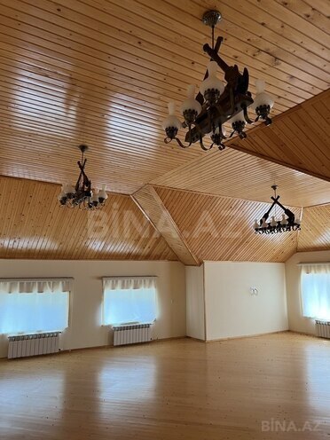 8 otaqlı həyət evi/bağ evi - Xızı - 329 m² (19)