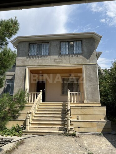 8 otaqlı həyət evi/bağ evi - Xızı - 329 m² (1)