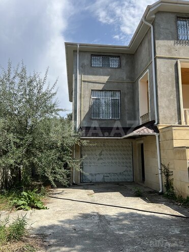 8 otaqlı həyət evi/bağ evi - Xızı - 329 m² (2)