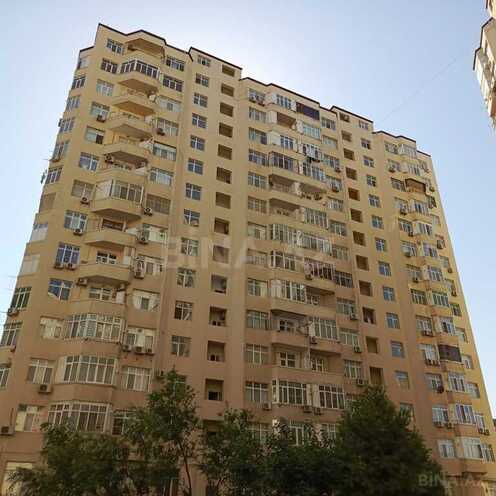 3 otaqlı yeni tikili - Neftçilər m. - 102 m² (1)