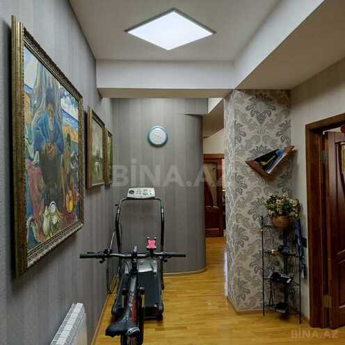 3 otaqlı yeni tikili - Neftçilər m. - 102 m² (6)