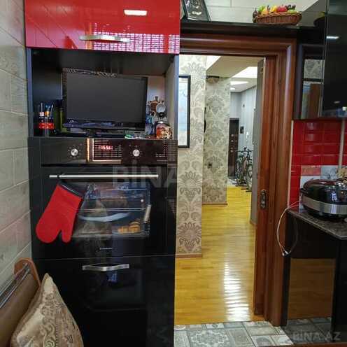 3 otaqlı yeni tikili - Neftçilər m. - 102 m² (30)