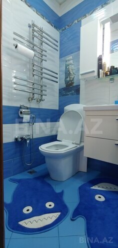 3 otaqlı yeni tikili - Neftçilər m. - 102 m² (18)