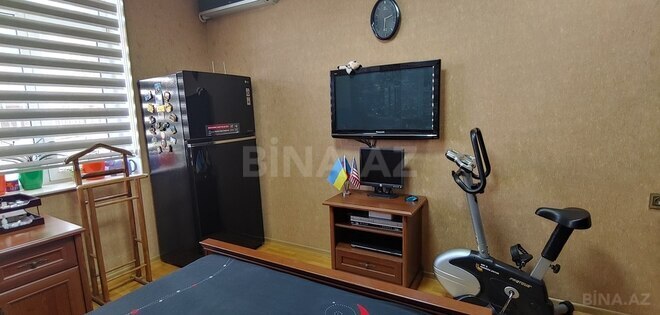 3 otaqlı yeni tikili - Neftçilər m. - 102 m² (22)