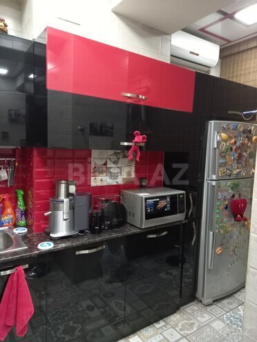 3 otaqlı yeni tikili - Neftçilər m. - 102 m² (25)