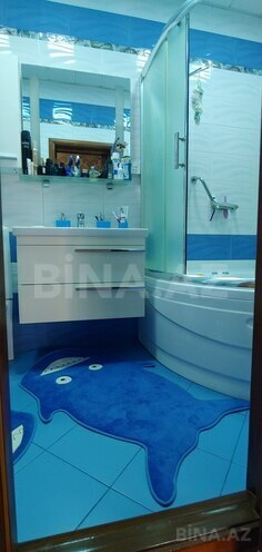 3 otaqlı yeni tikili - Neftçilər m. - 102 m² (17)