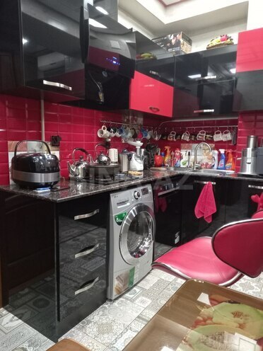 3 otaqlı yeni tikili - Neftçilər m. - 102 m² (24)