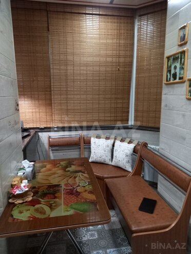 3 otaqlı yeni tikili - Neftçilər m. - 102 m² (26)
