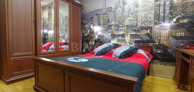 3 otaqlı yeni tikili - Neftçilər m. - 102 m² (21)