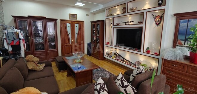 3 otaqlı yeni tikili - Neftçilər m. - 102 m² (10)