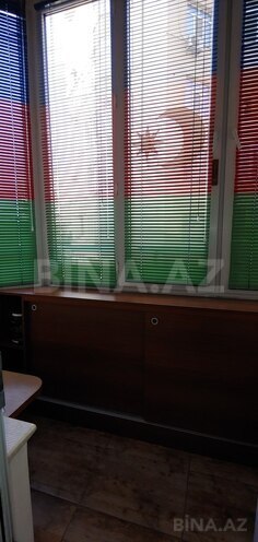 3 otaqlı yeni tikili - Neftçilər m. - 102 m² (15)