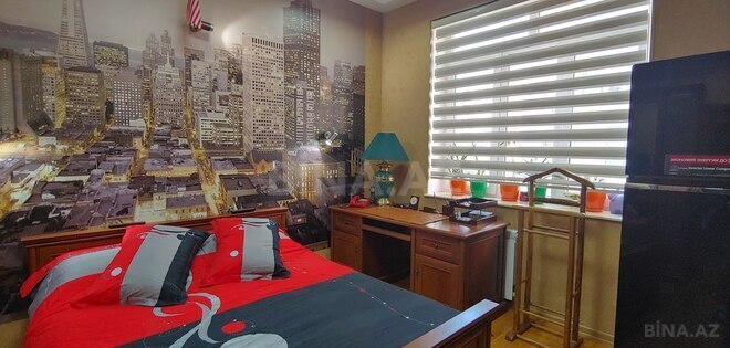 3 otaqlı yeni tikili - Neftçilər m. - 102 m² (20)
