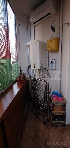 3 otaqlı yeni tikili - Neftçilər m. - 102 m² (13)